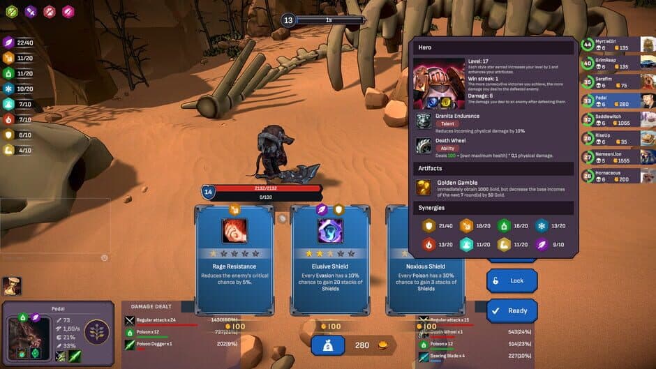 Duel Legends screenshot 6