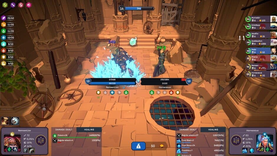 Duel Legends screenshot 2