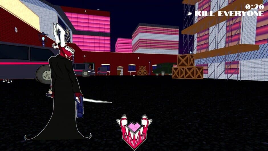 Mortality Decomp. Killers: Shadow of Abaddon screenshot 2