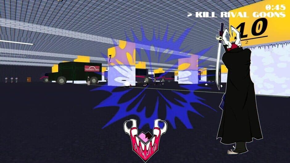 Mortality Decomp. Killers: Shadow of Abaddon screenshot 1