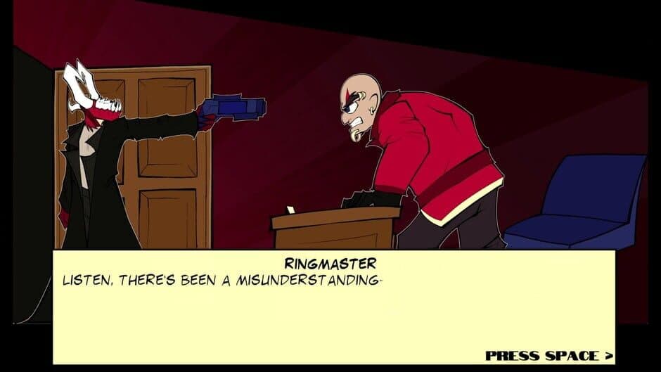 Mortality Decomp. Killers: Shadow of Abaddon screenshot 4