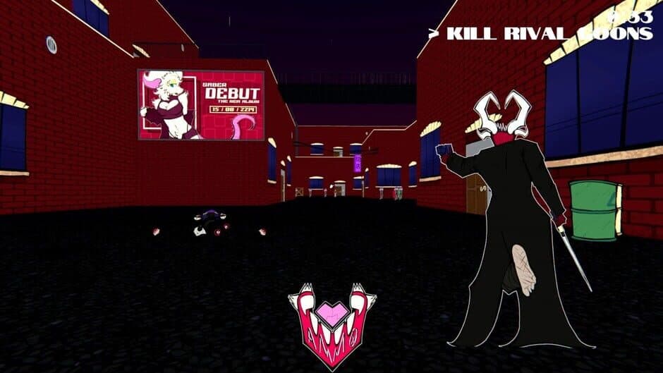 Mortality Decomp. Killers: Shadow of Abaddon screenshot 3