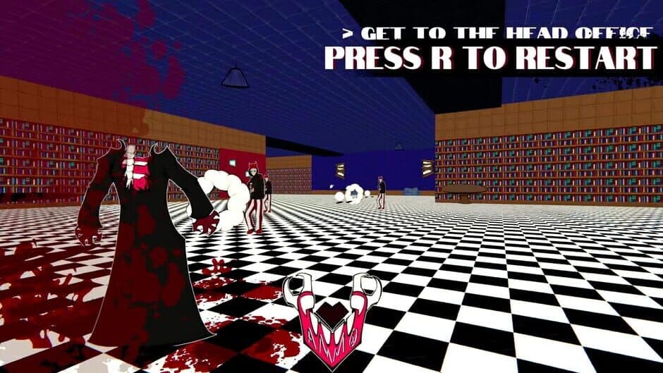 Mortality Decomp. Killers: Shadow of Abaddon screenshot 5