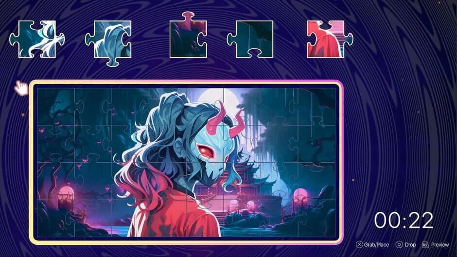 Piece Out: Avatarland screenshot 2