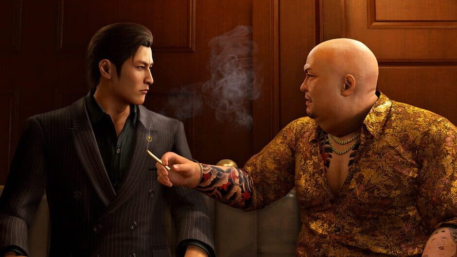 Yakuza Kiwami 3 & Dark Ties screenshot 5