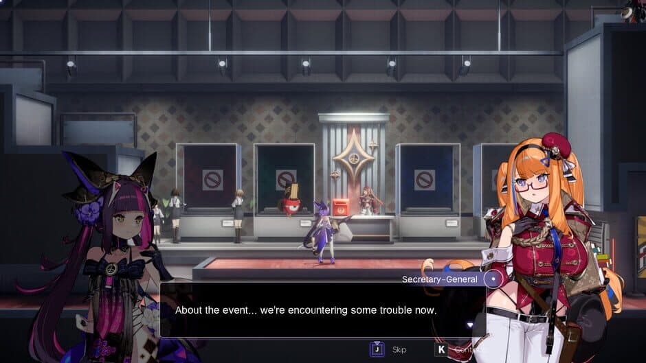 Kotama&Academy Citadel screenshot 3