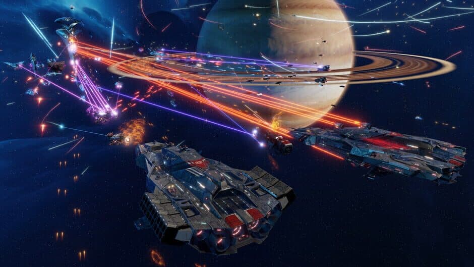 Sins of a Solar Empire II: Reinforcements screenshot 3