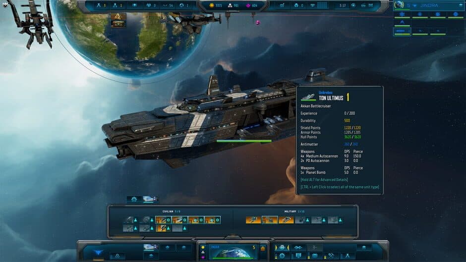 Sins of a Solar Empire II: Content Pass screenshot 2