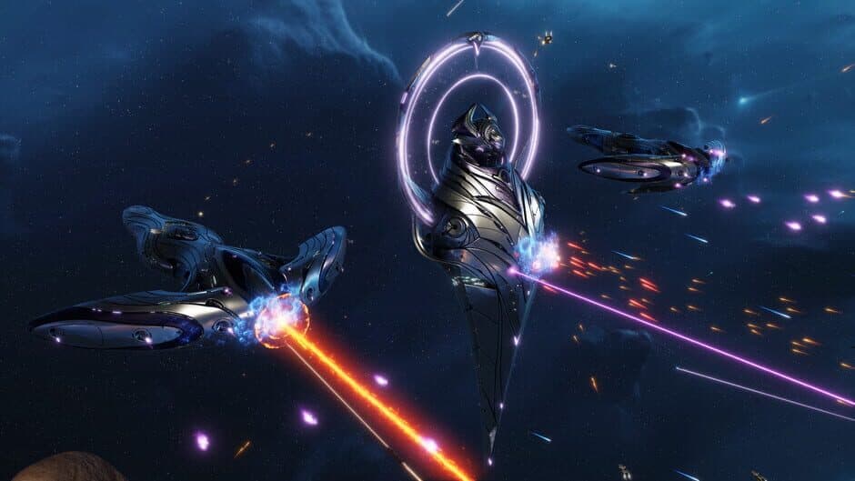 Sins of a Solar Empire II: Reinforcements screenshot 2