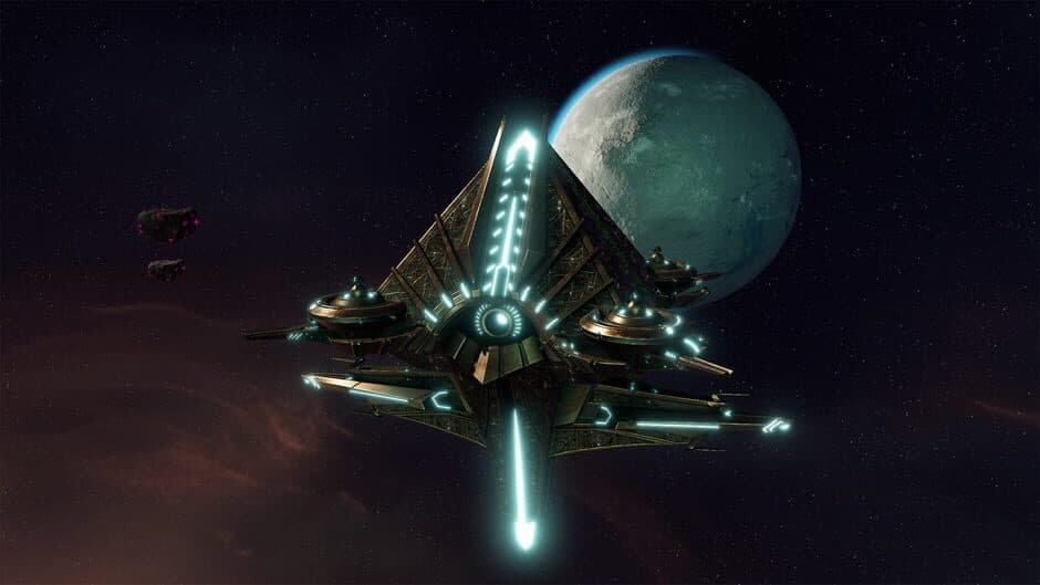 Sins of a Solar Empire II: Paths to Power screenshot 4