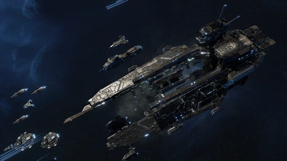 Sins of a Solar Empire II: Reinforcements screenshot 6