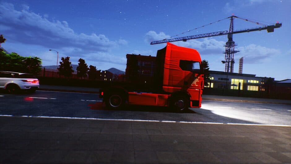 Truck Driver: The Dutch Connection screenshot 2