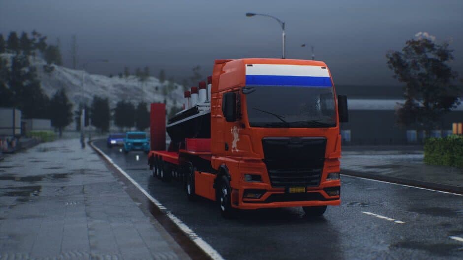 Truck Driver: The Dutch Connection screenshot 3