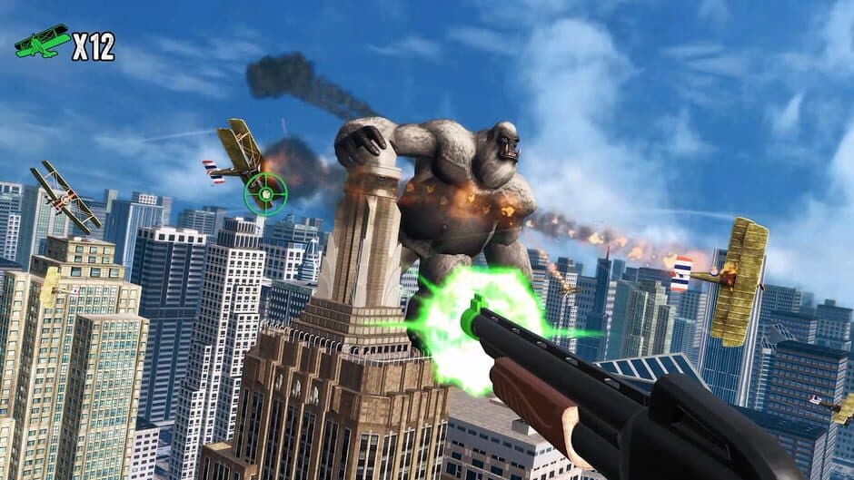 Big Buck Hunter: Ultimate Trophy - Mythic Hunting Pack screenshot 2