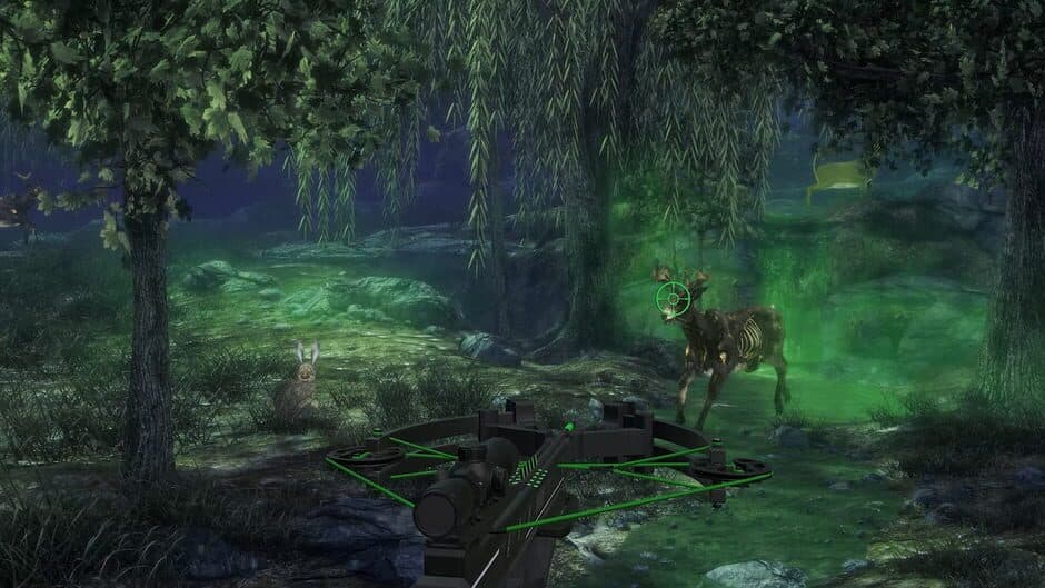 Big Buck Hunter: Ultimate Trophy - Mythic Hunting Pack screenshot 4