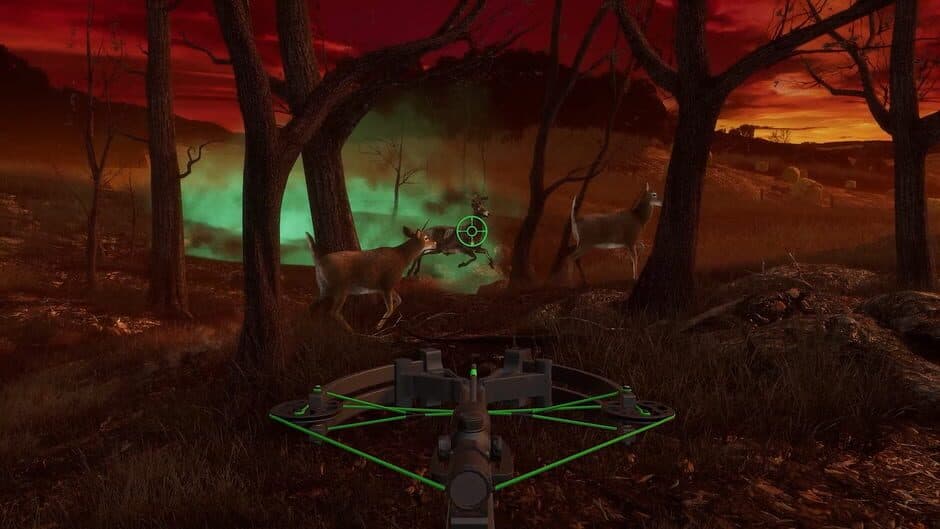 Big Buck Hunter: Ultimate Trophy - Mythic Hunting Pack screenshot 5