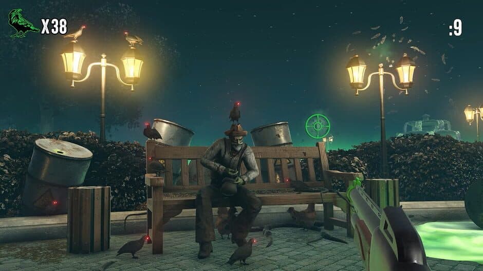 Big Buck Hunter: Ultimate Trophy - Mythic Hunting Pack screenshot 3