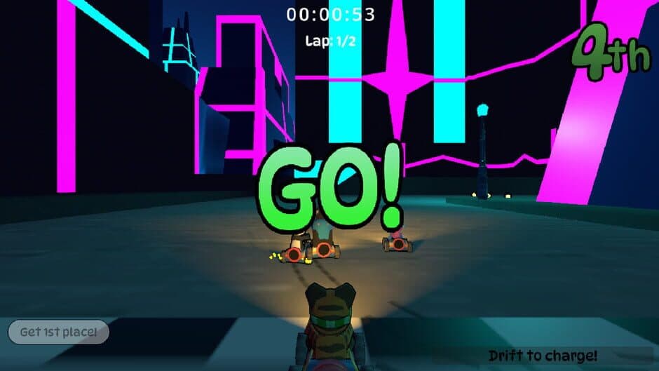 Critter Drifters screenshot 5