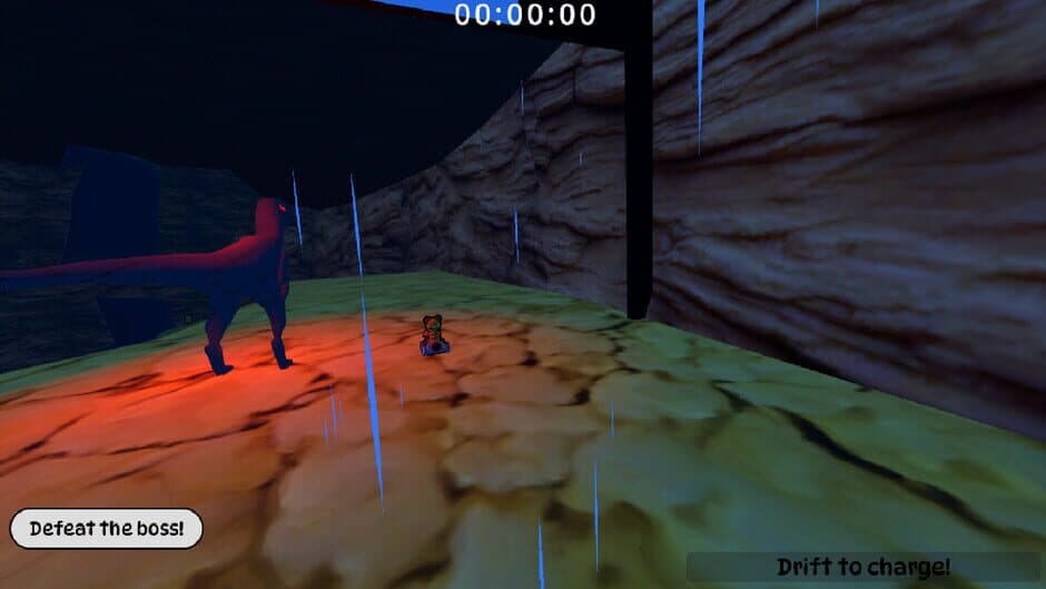 Critter Drifters screenshot 3