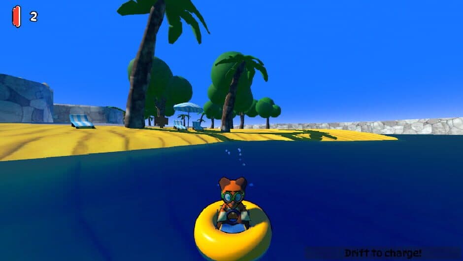 Critter Drifters screenshot 4