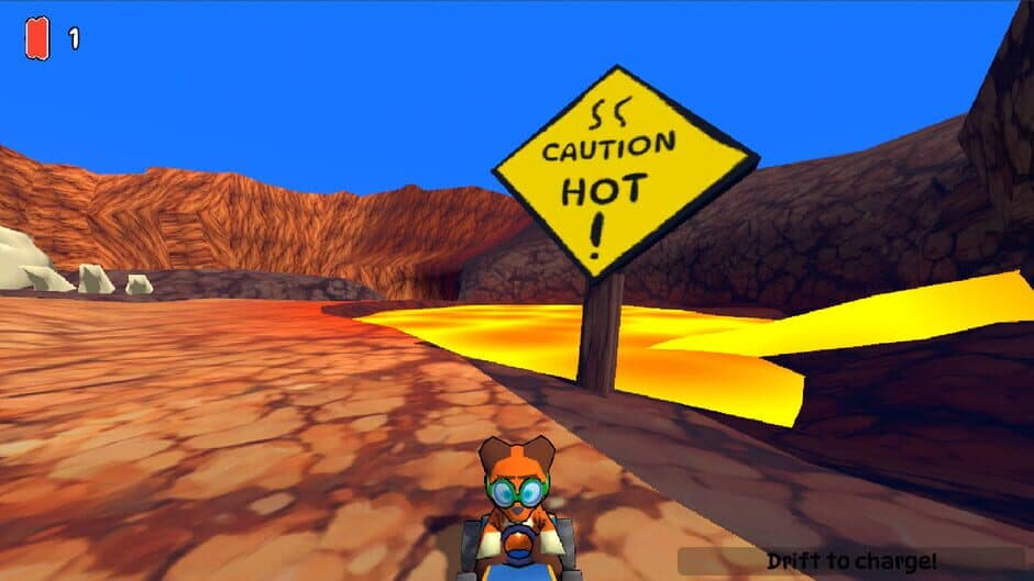 Critter Drifters screenshot 6