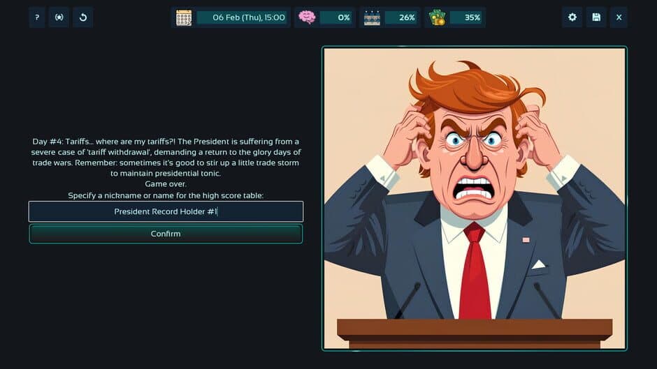 T*riff U!! screenshot 2