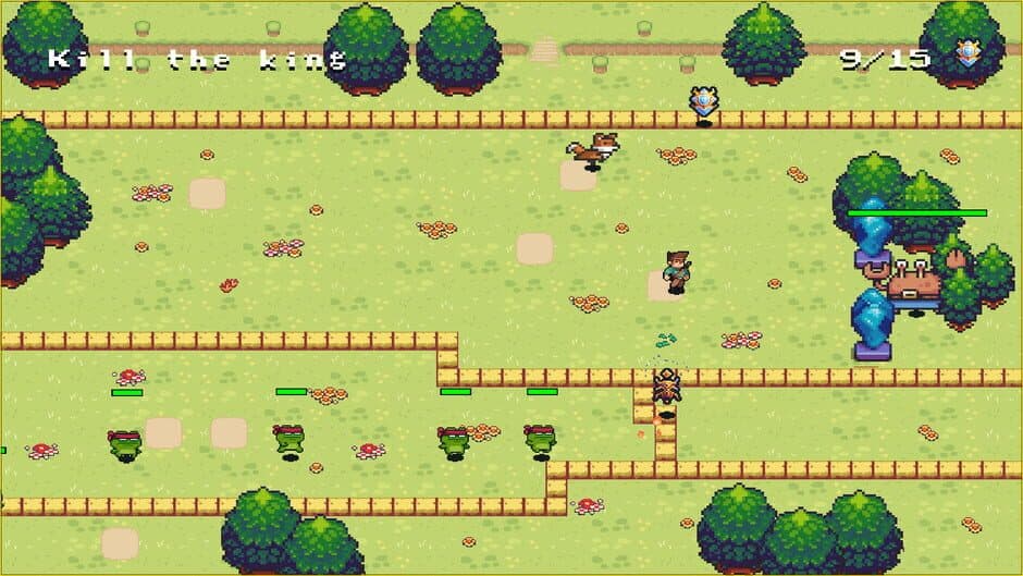 Runebound Bastion screenshot 2