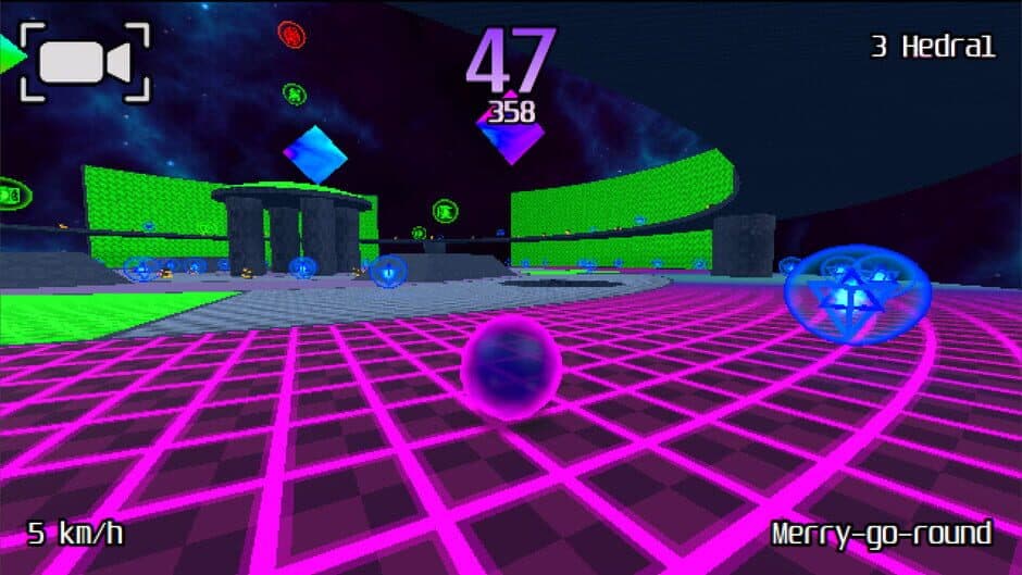 Gravosphere screenshot 2