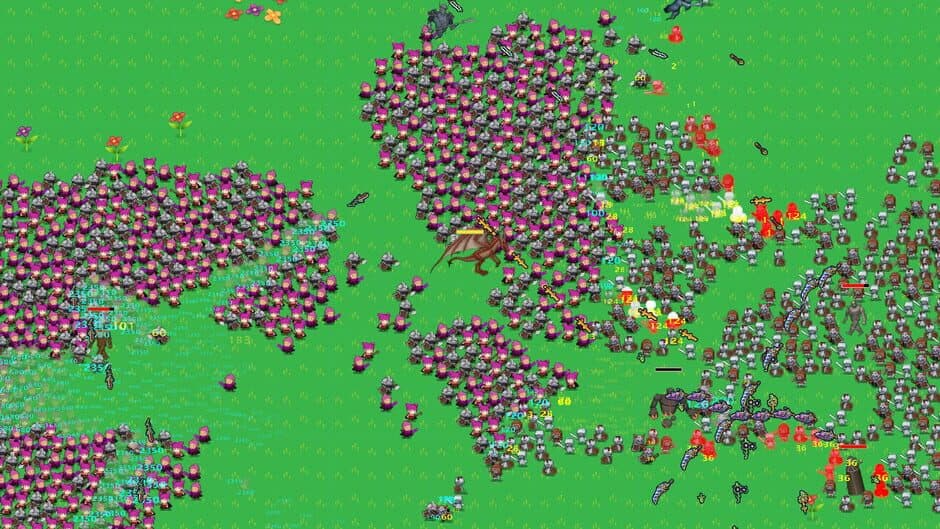 Fake God screenshot 1