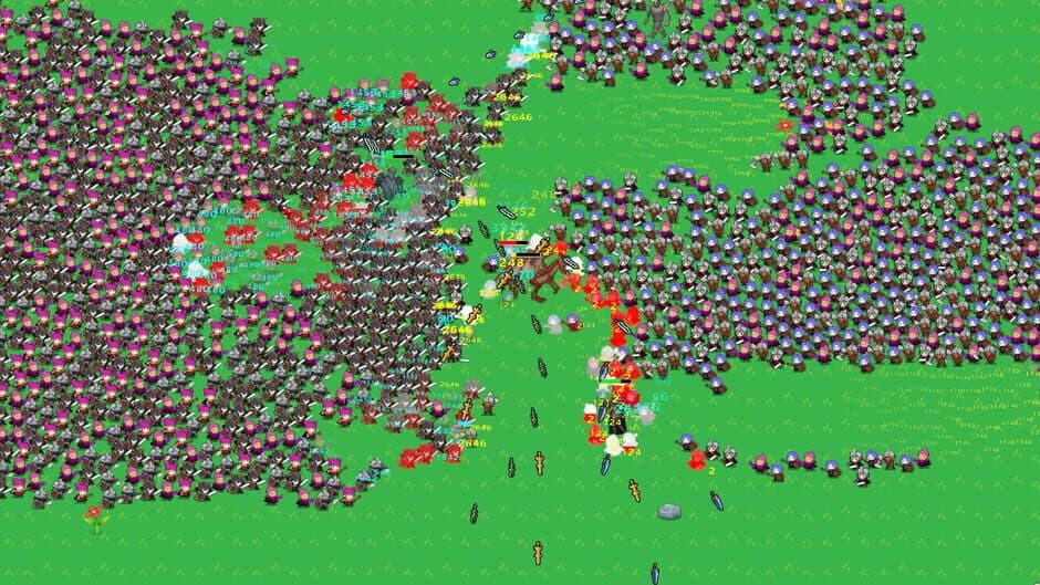 Fake God screenshot 2