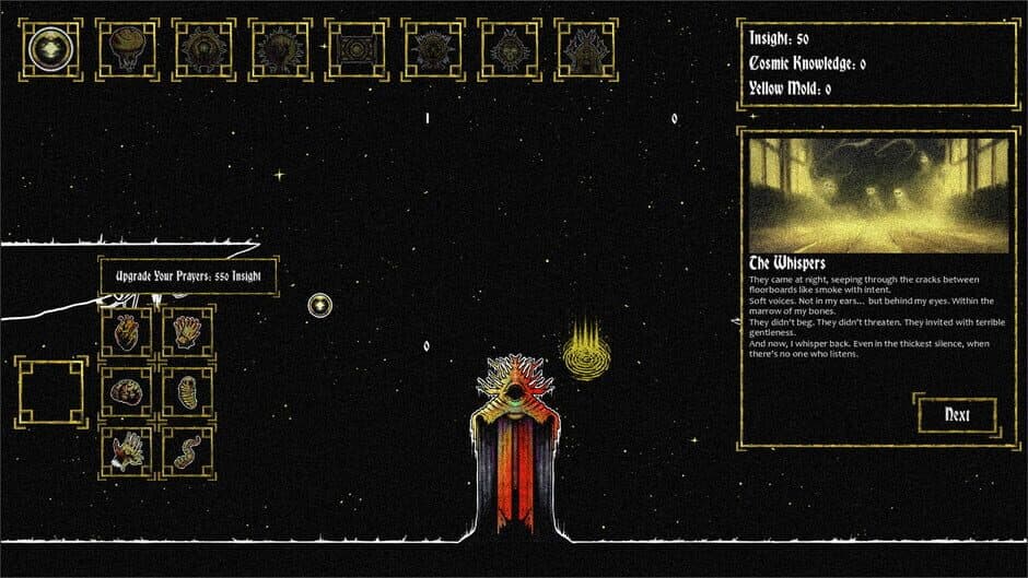 Cult of the Yellow King screenshot 1