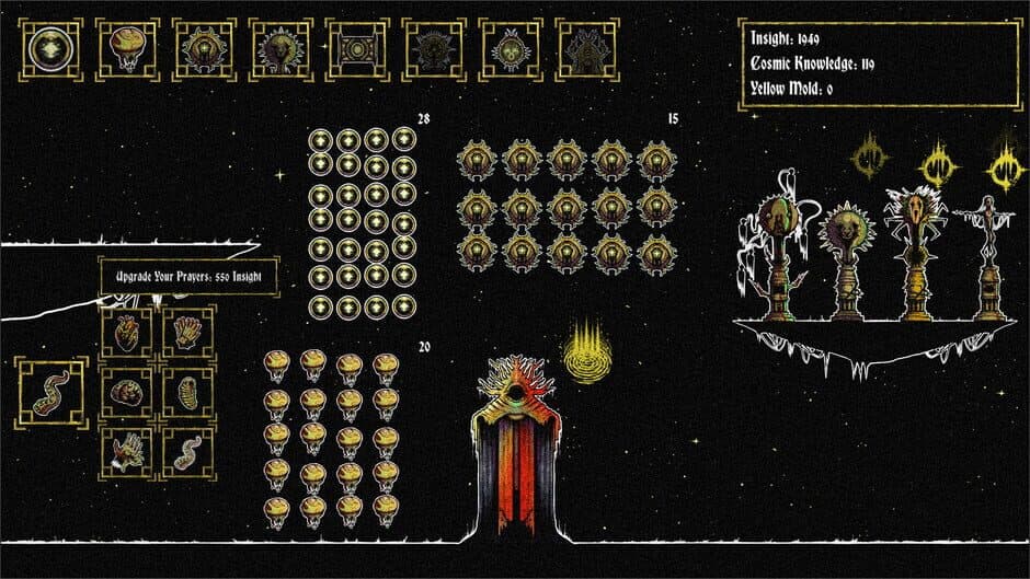 Cult of the Yellow King screenshot 3
