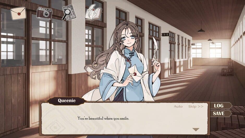 London: Echoes of the Past screenshot 1