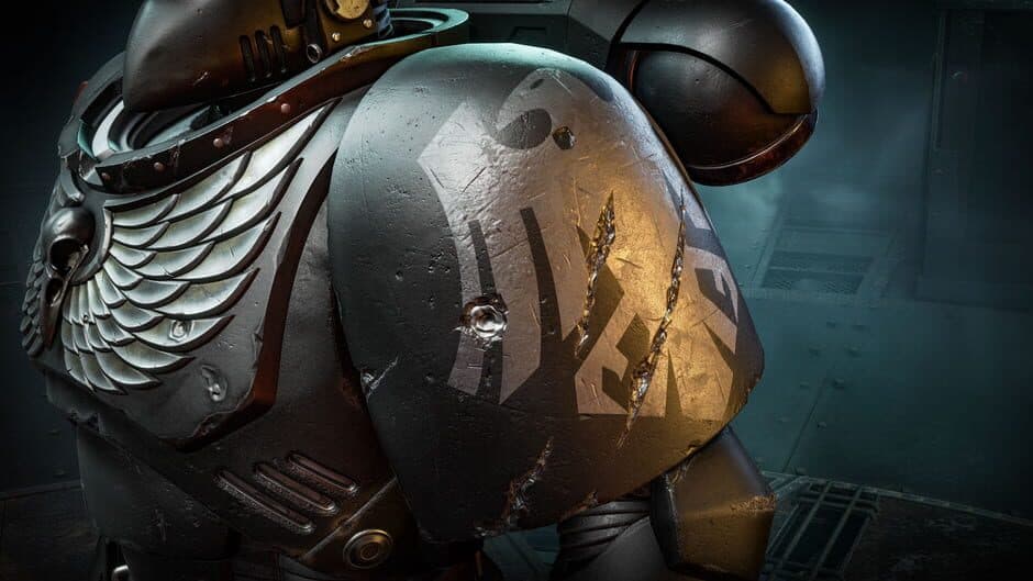 Warhammer 40,000: Space Marine II - Raven Guard Cosmetic Pack screenshot 5