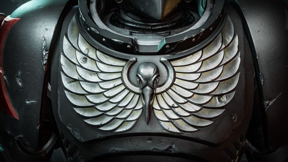 Warhammer 40,000: Space Marine II - Raven Guard Cosmetic Pack screenshot 3