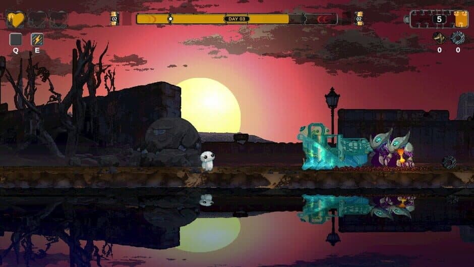 The Last Experiment: A Memetric Story screenshot 2