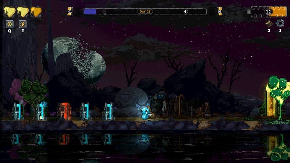 The Last Experiment: A Memetric Story screenshot 3