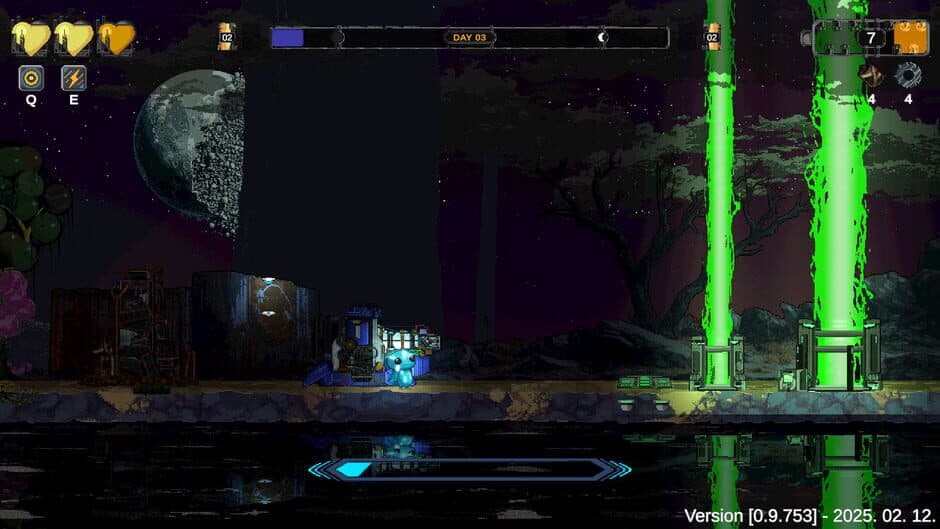 The Last Experiment: A Memetric Story screenshot 4