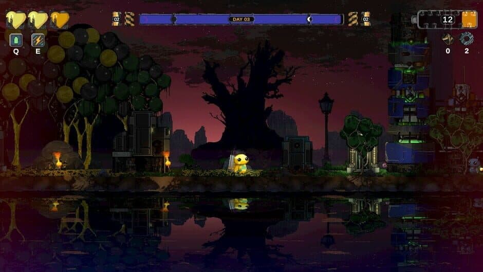 The Last Experiment: A Memetric Story screenshot 6