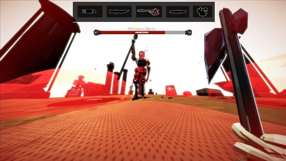 Demon Itself screenshot 5