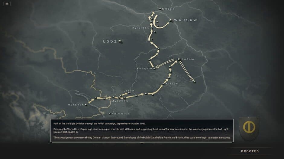 Panzer Corps 2: Elite - Ghost Division screenshot 2