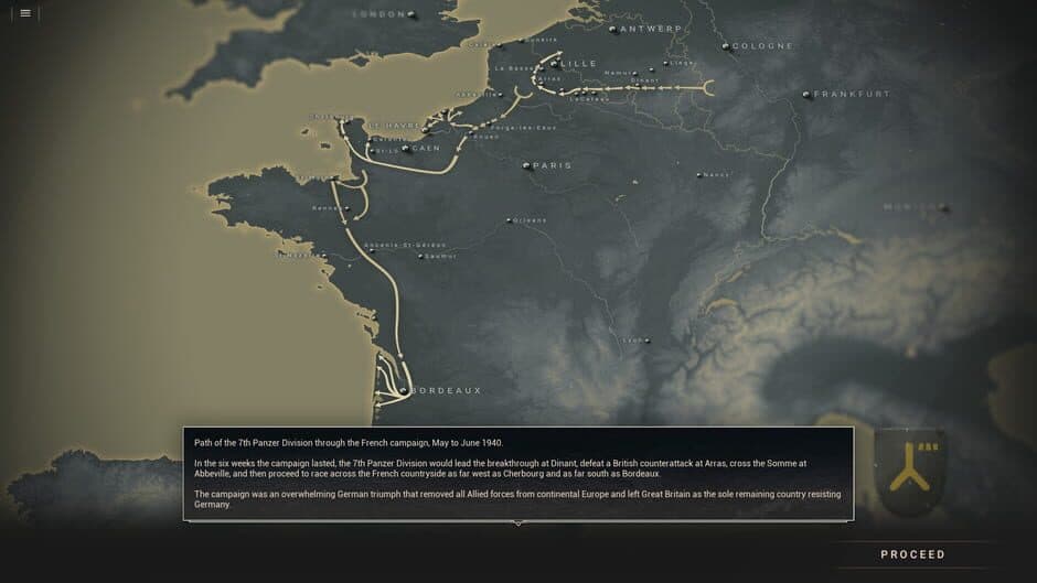 Panzer Corps 2: Elite - Ghost Division screenshot 3