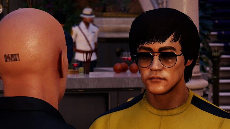 Hitman World of Assassination - Bruce Lee screenshot 2