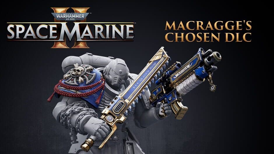 Warhammer 40,000: Space Marine II - Macragge’s Chosen DLC screenshot 1