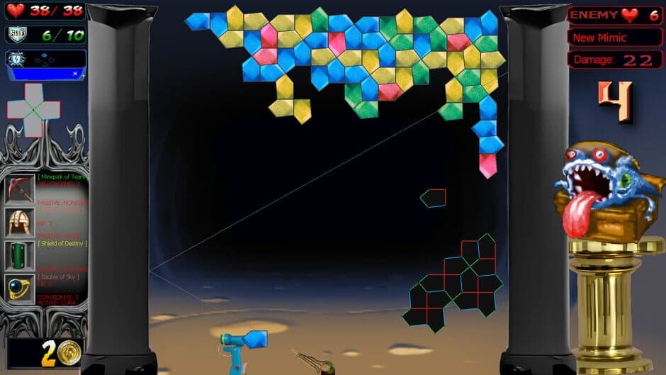 Darwins Trash screenshot 1