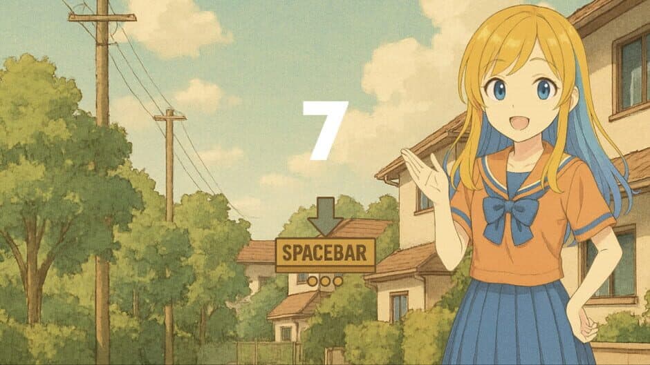 Do Not Say 21! screenshot 4