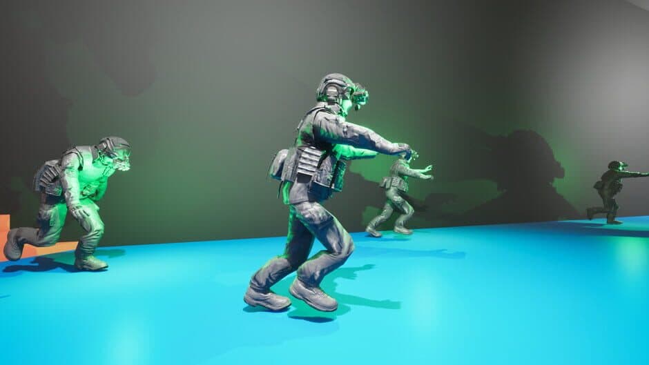 Elara and the Machine screenshot 4