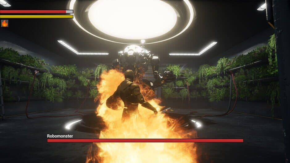 Assassin of Monsters screenshot 2