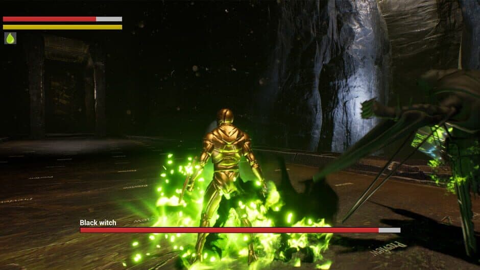 Assassin of Monsters screenshot 5