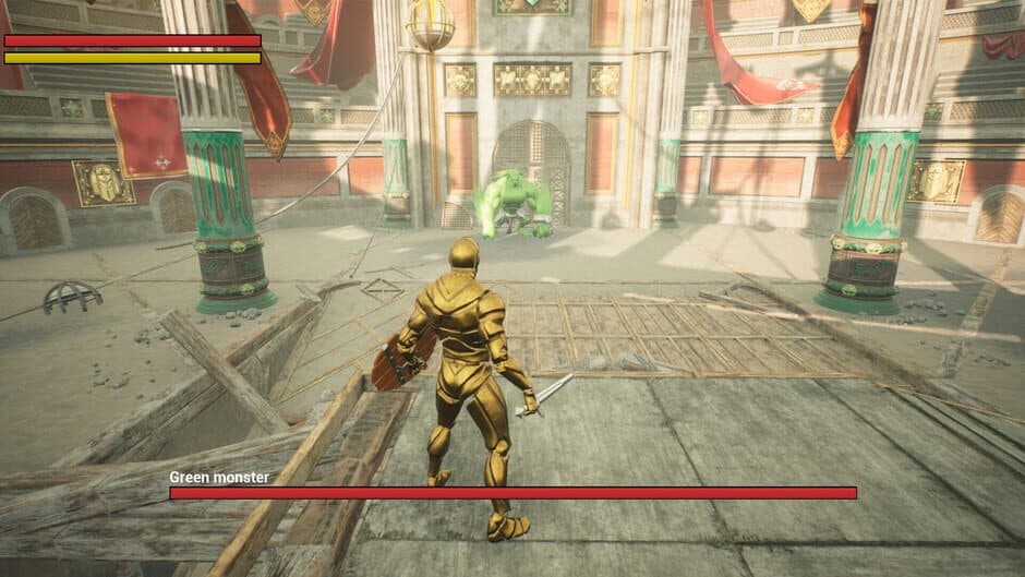 Assassin of Monsters screenshot 3